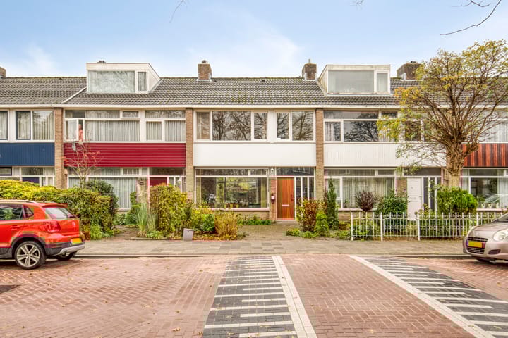 Photo 6 of Graaf Engelbrechtlaan 13