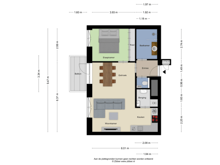 Appartement