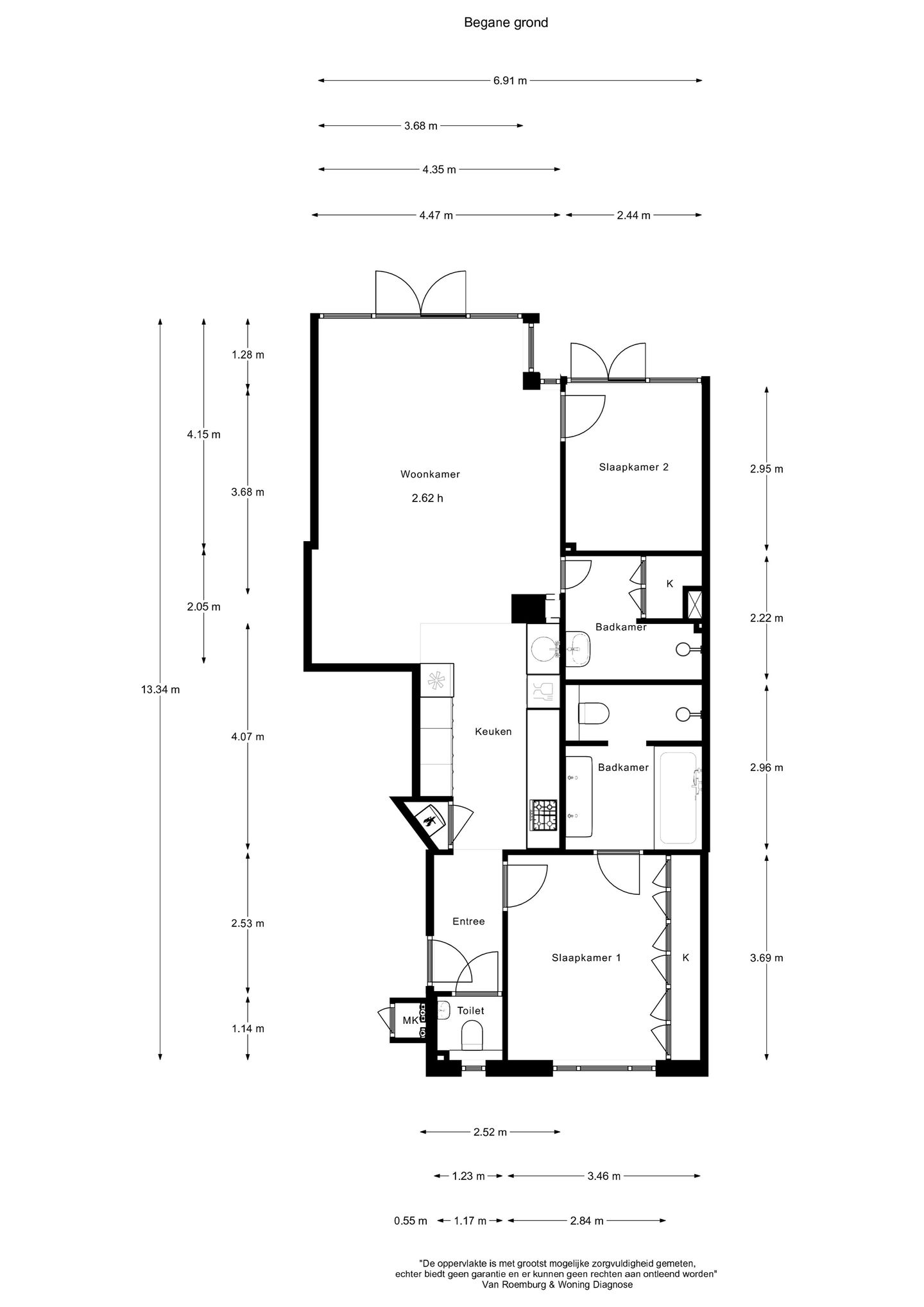 Foto 29 van Albert Luthulistraat 15-A