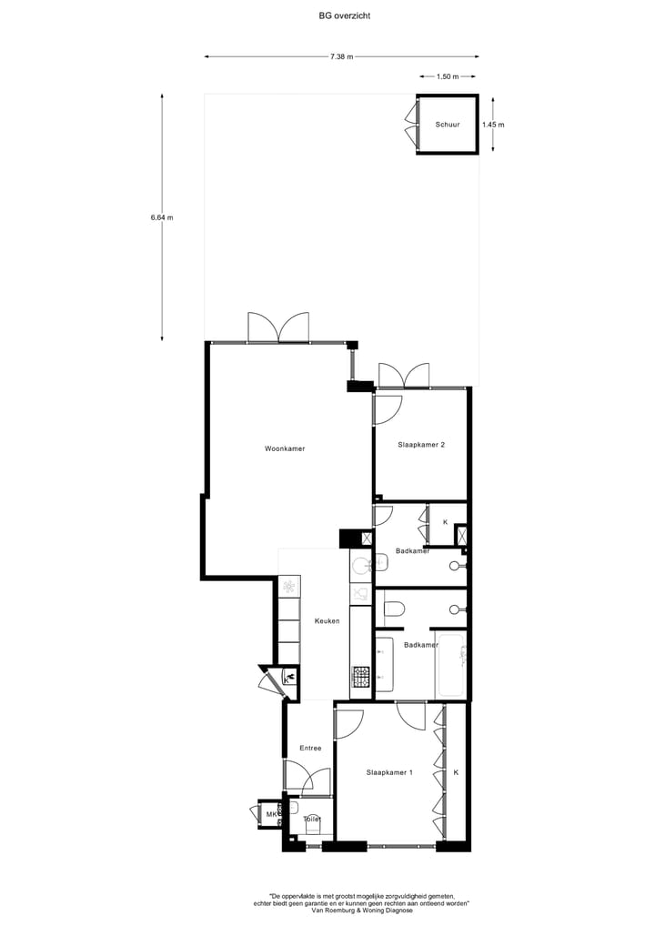 Photo 30 of Albert Luthulistraat 15-A