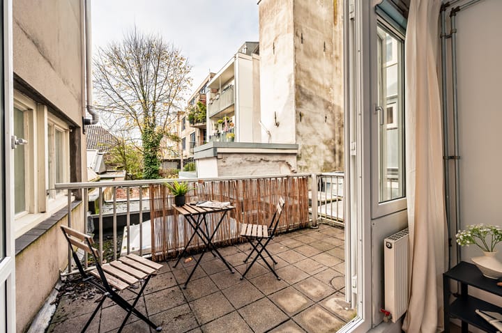 Foto 4 van Binnen Dommersstraat 16-1