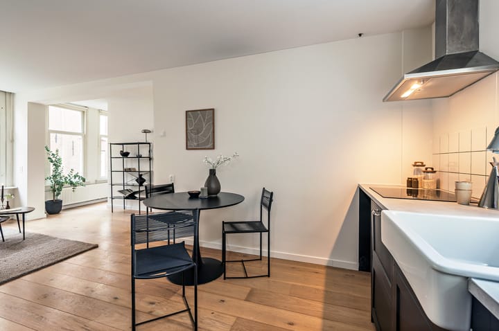 Foto 7 van Binnen Dommersstraat 16-1