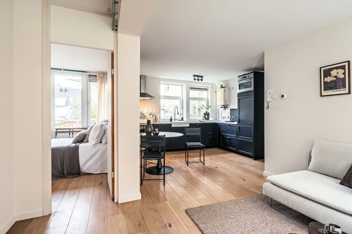 Foto 14 van Binnen Dommersstraat 16-1