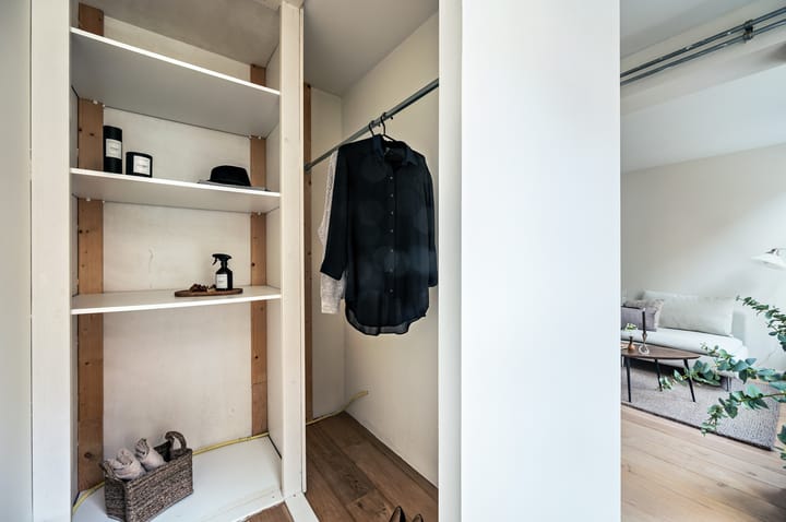 Foto 13 van Binnen Dommersstraat 16-1