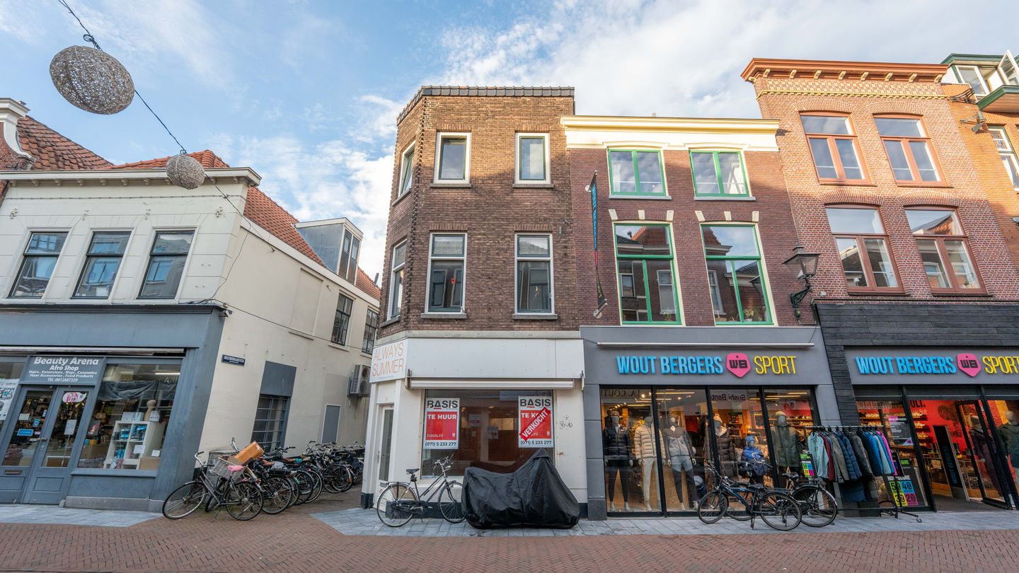 Foto 4 van Duizenddraadsteeg 3-C