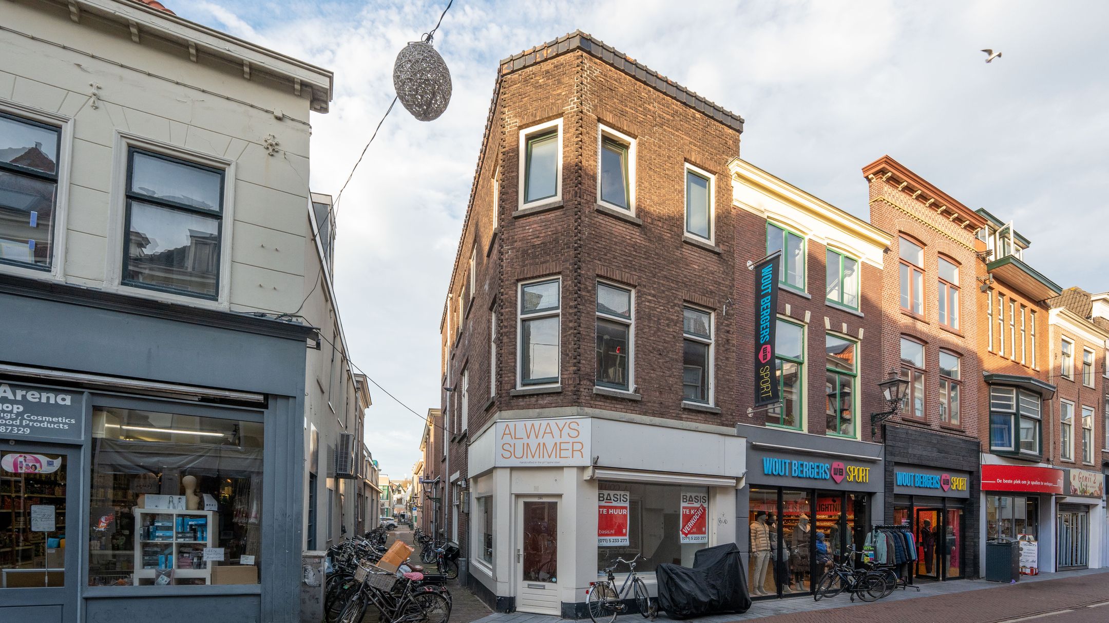 Foto 6 van Duizenddraadsteeg 3-C