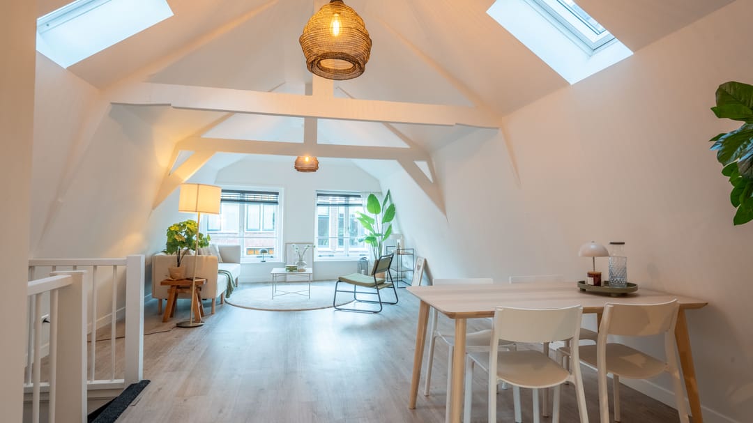 Foto 13 van Duizenddraadsteeg 3-C