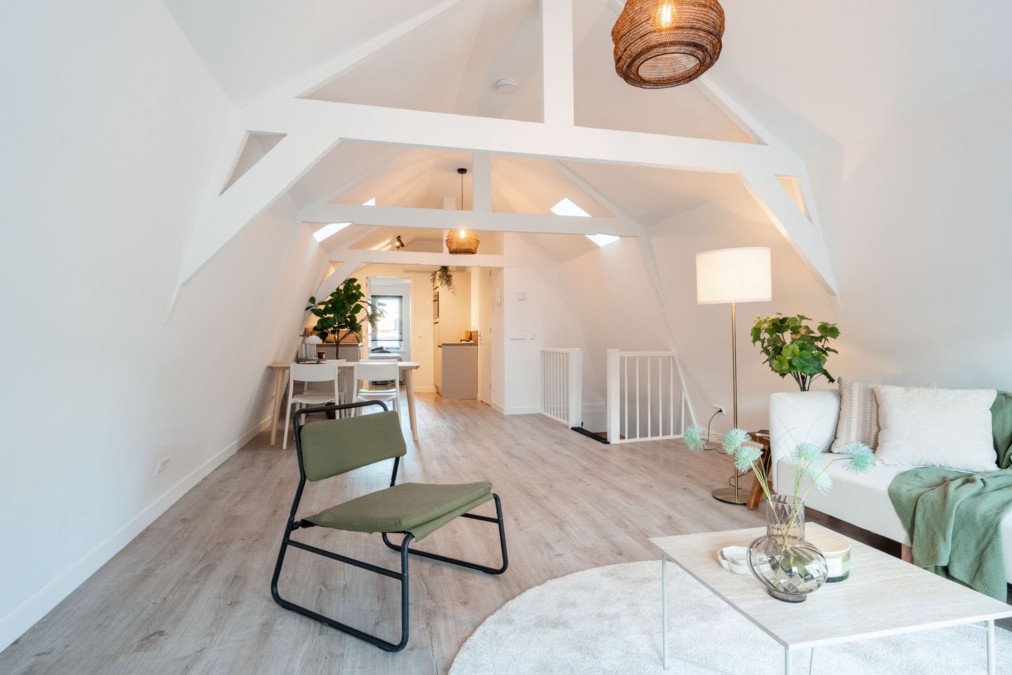 Foto 14 van Duizenddraadsteeg 3-C