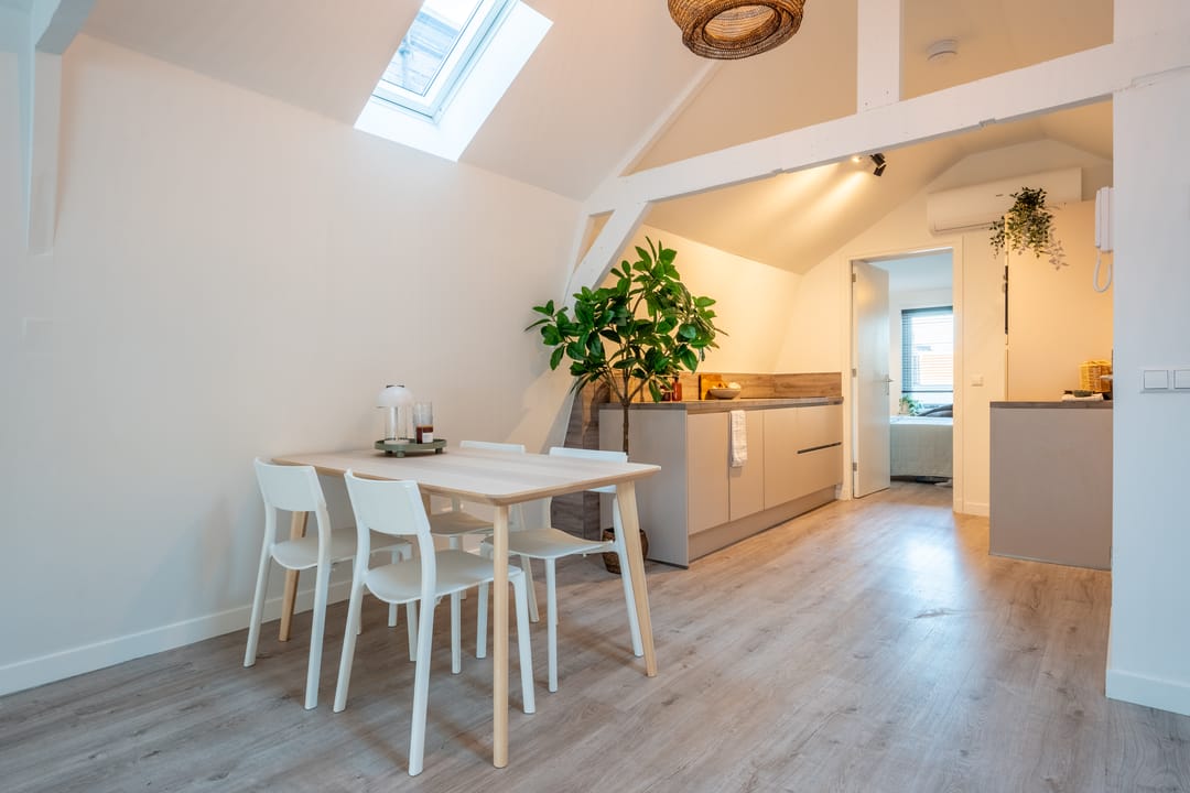 Foto 17 van Duizenddraadsteeg 3-C