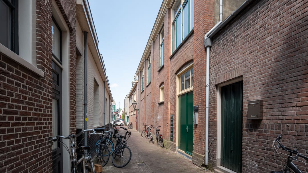 Foto 8 van Duizenddraadsteeg 3-C