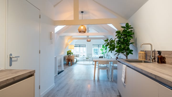 Foto 24 van Duizenddraadsteeg 3-C