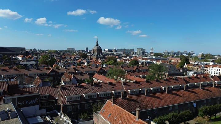 Foto 40 van Duizenddraadsteeg 3-C