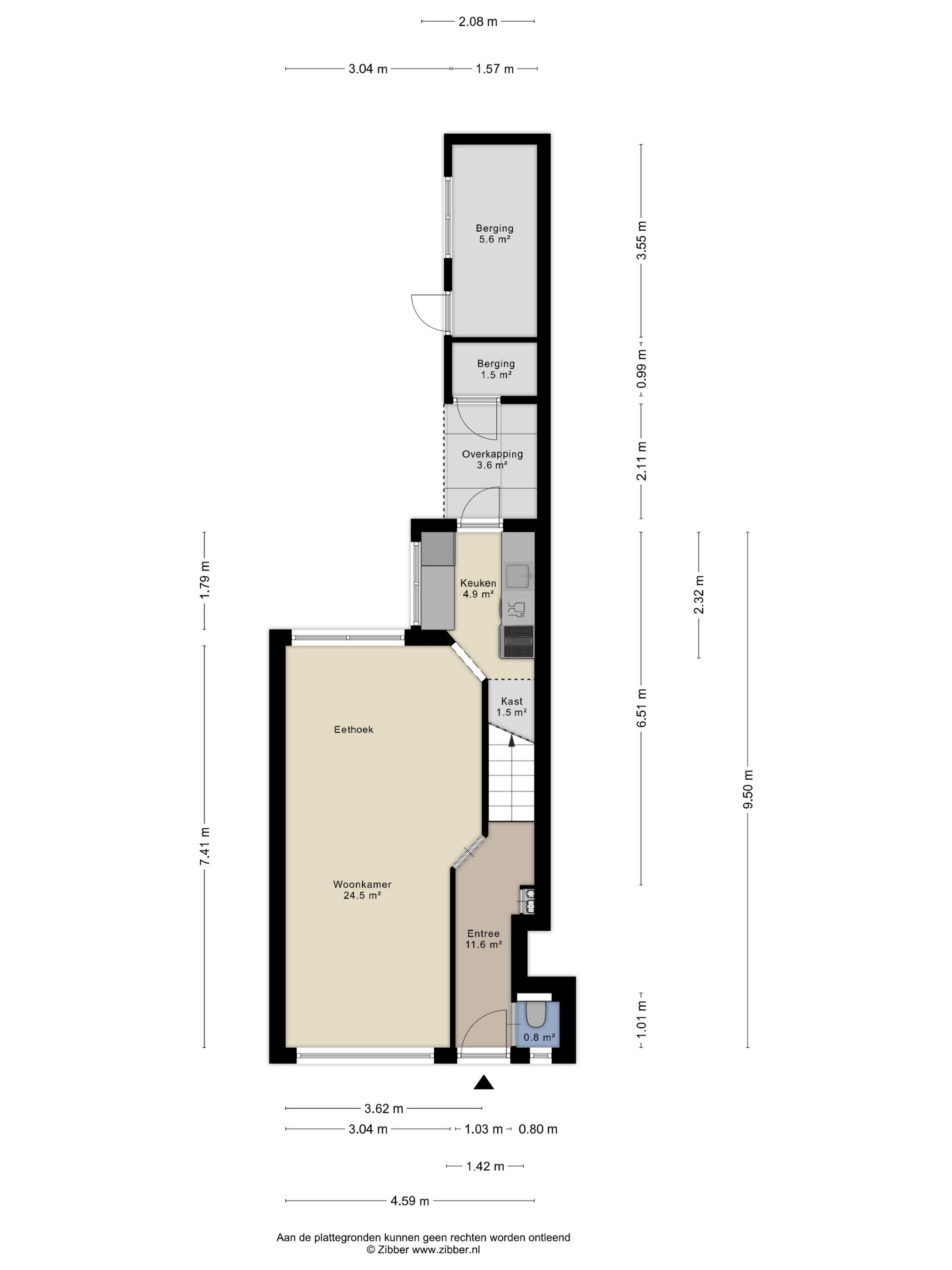 Photo 39 of Jacob van Deventerstraat 13