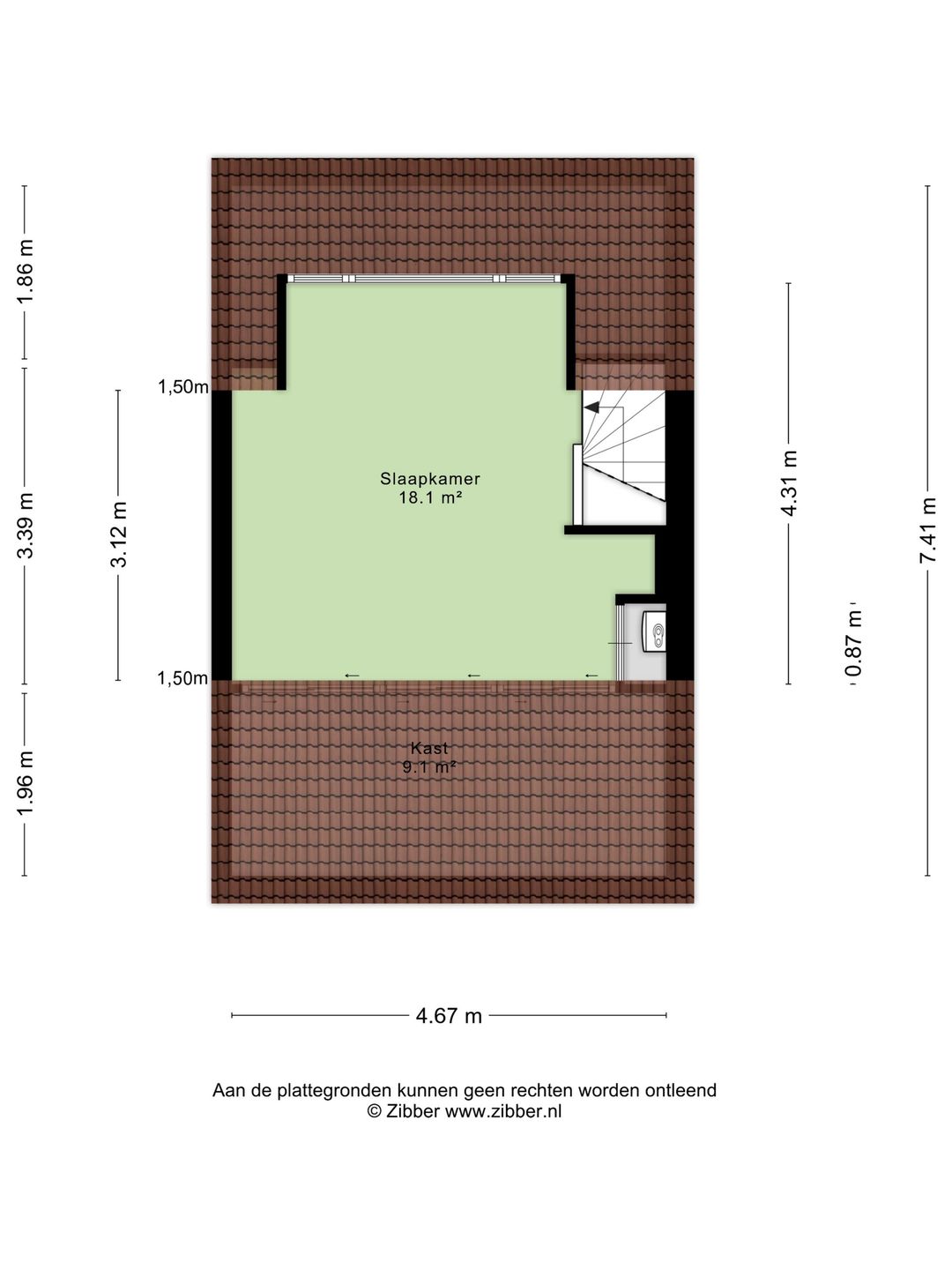 Photo 41 of Jacob van Deventerstraat 13