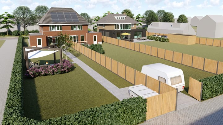 Foto 2 van Almeloseweg ong.