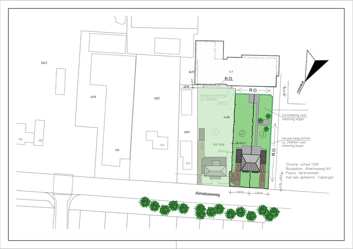 Foto 4 van Almeloseweg ong.