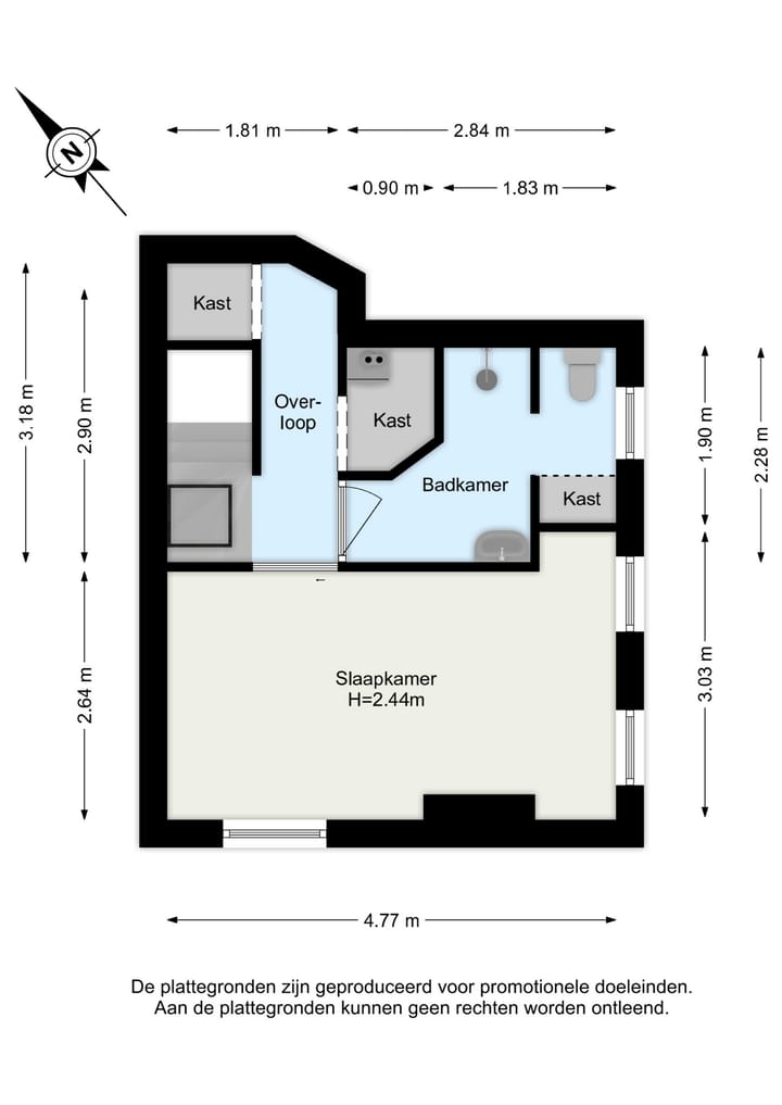 Foto 46 van Noorderhavenkade 15-A02