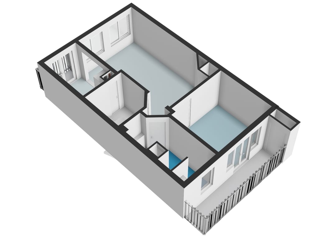 Foto 23 van Van Spilbergenstraat 65-1