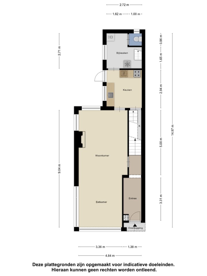 Foto 30 van Prins Frederikstraat 10-A