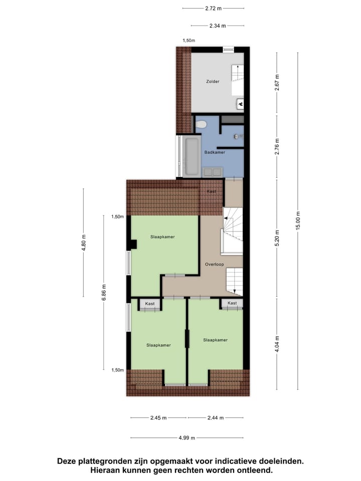 Foto 31 van Prins Frederikstraat 10-A