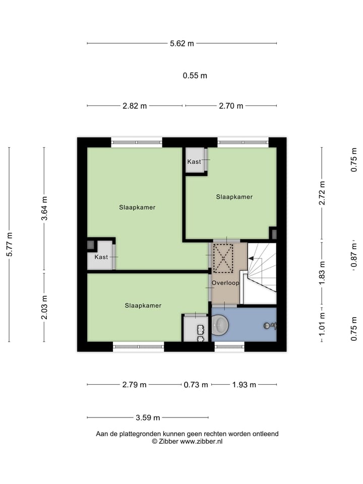 Foto 23 van Krijn van den Helmstraat 5