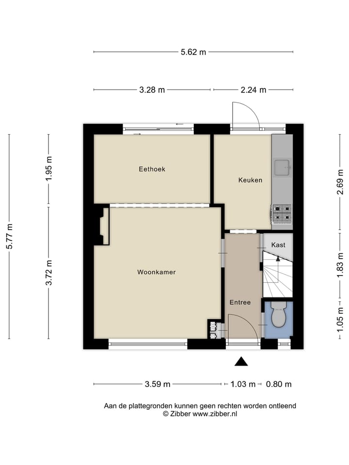 Foto 22 van Krijn van den Helmstraat 5