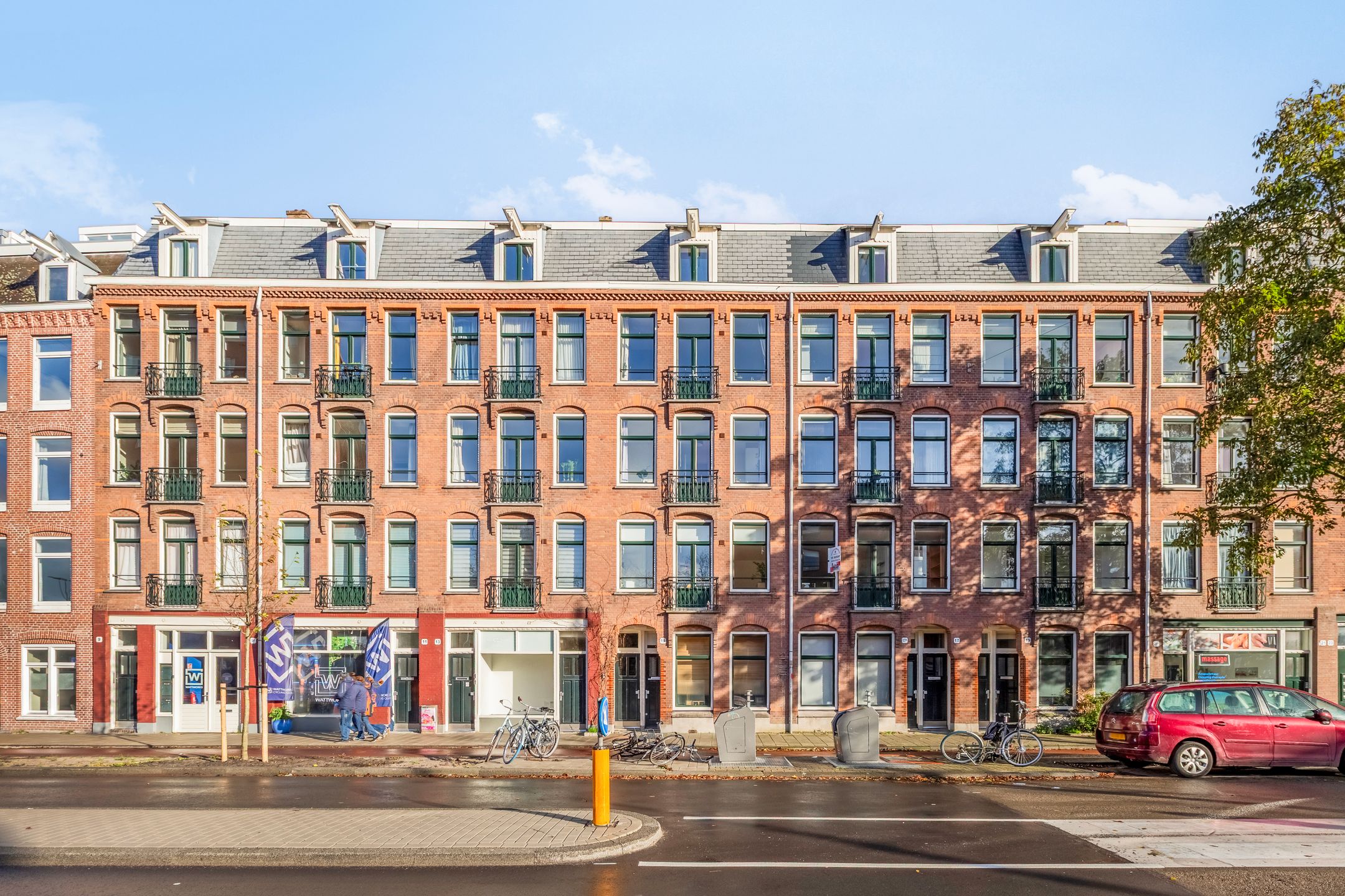 Van Hallstraat 15- 15 1