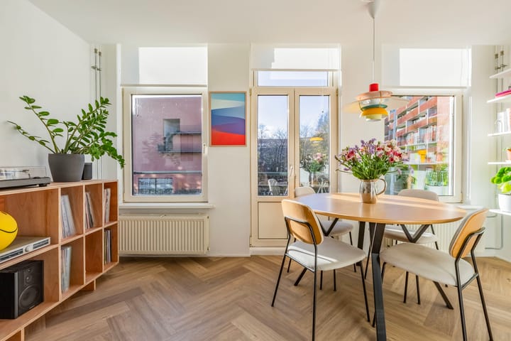 Photo 4 of Van Hallstraat 15-1