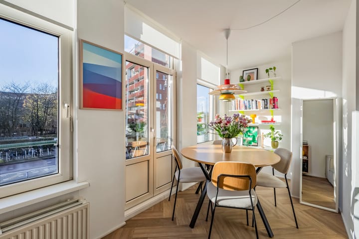 Photo 5 of Van Hallstraat 15-1