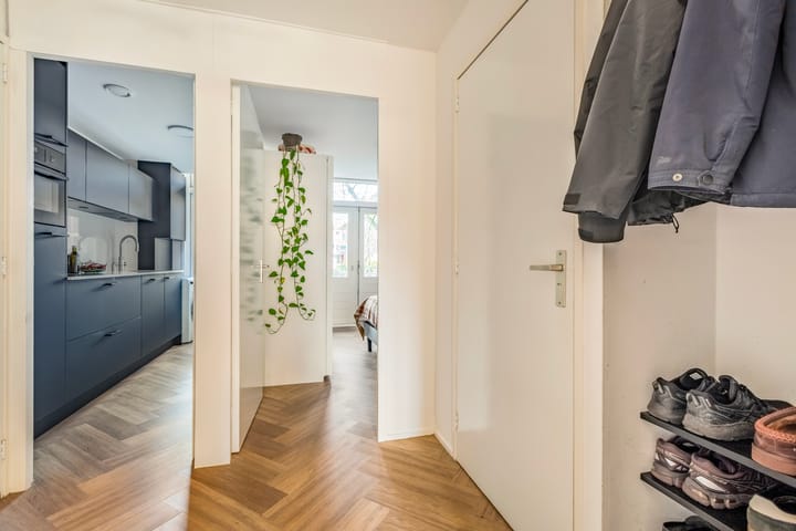 Photo 10 of Van Hallstraat 15-1