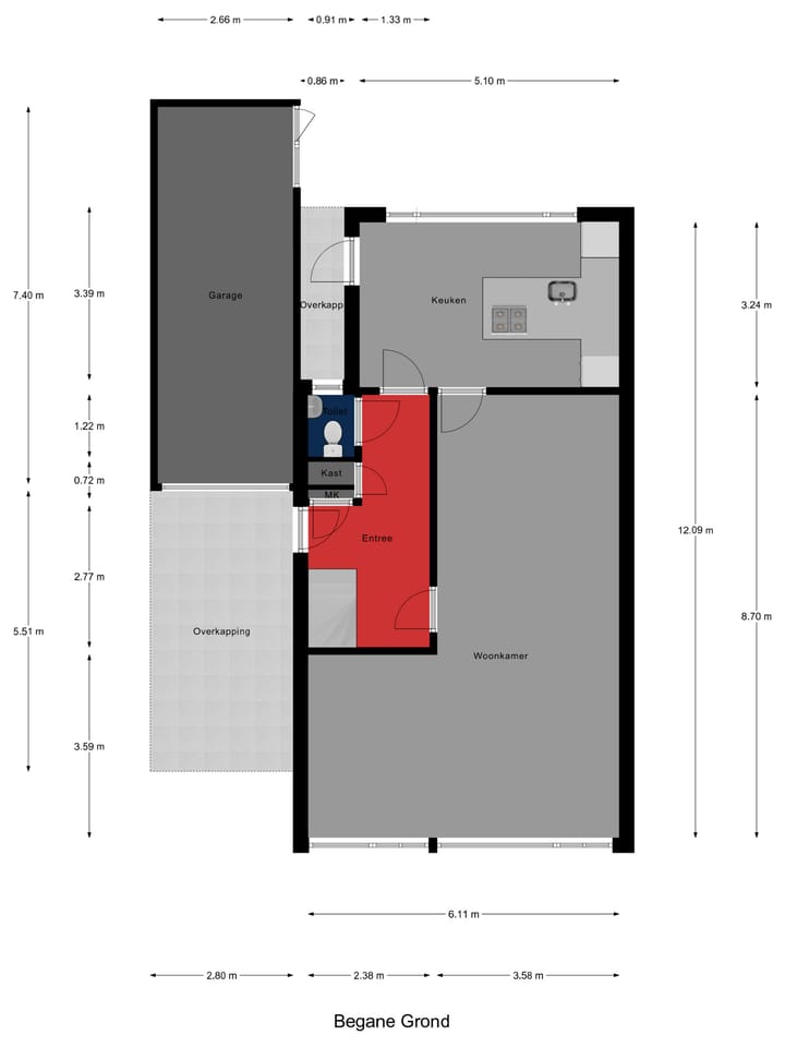 Photo 31 of Driegaardsestraat 12