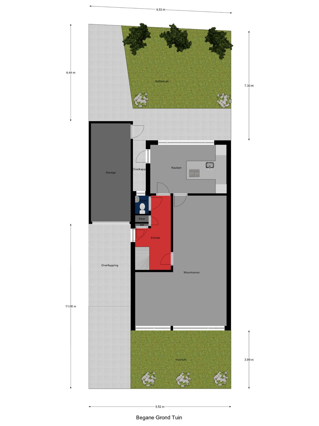 Foto 37 van Driegaardsestraat 12