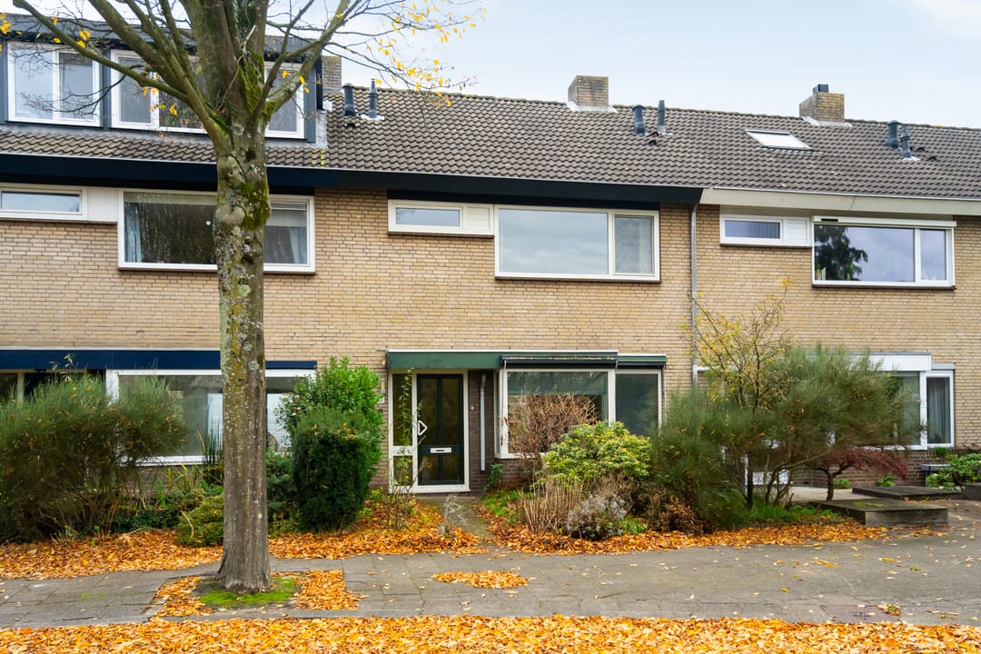 Foto 1 van Alfred Nobellaan 21