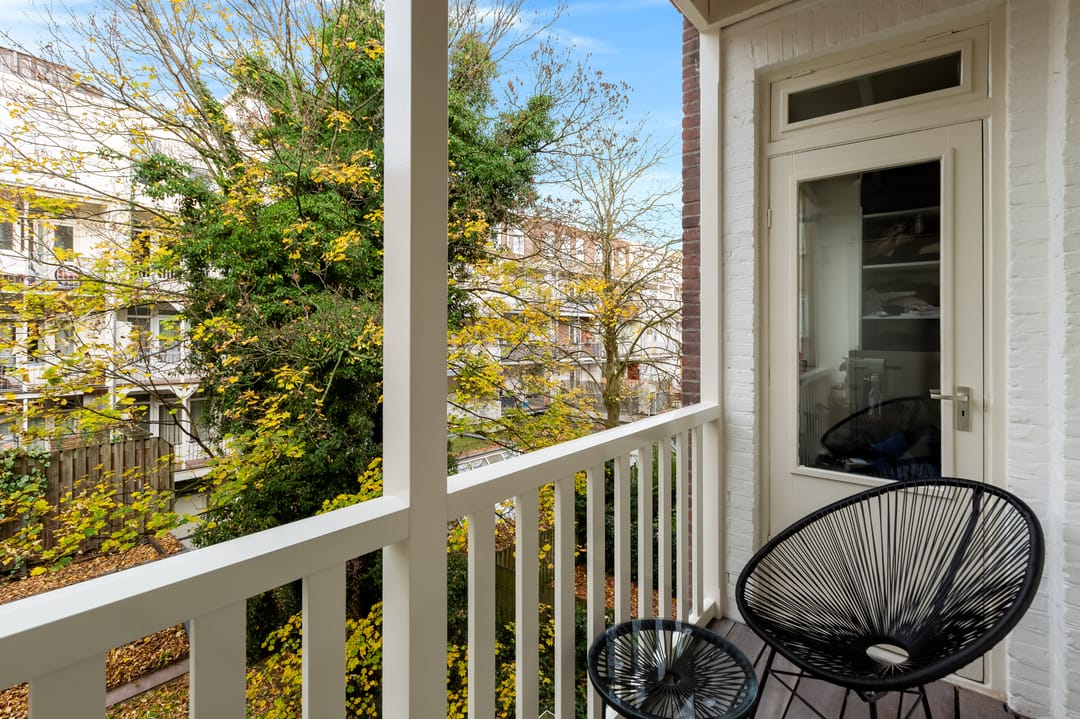 Foto 2 van Balistraat 3-2