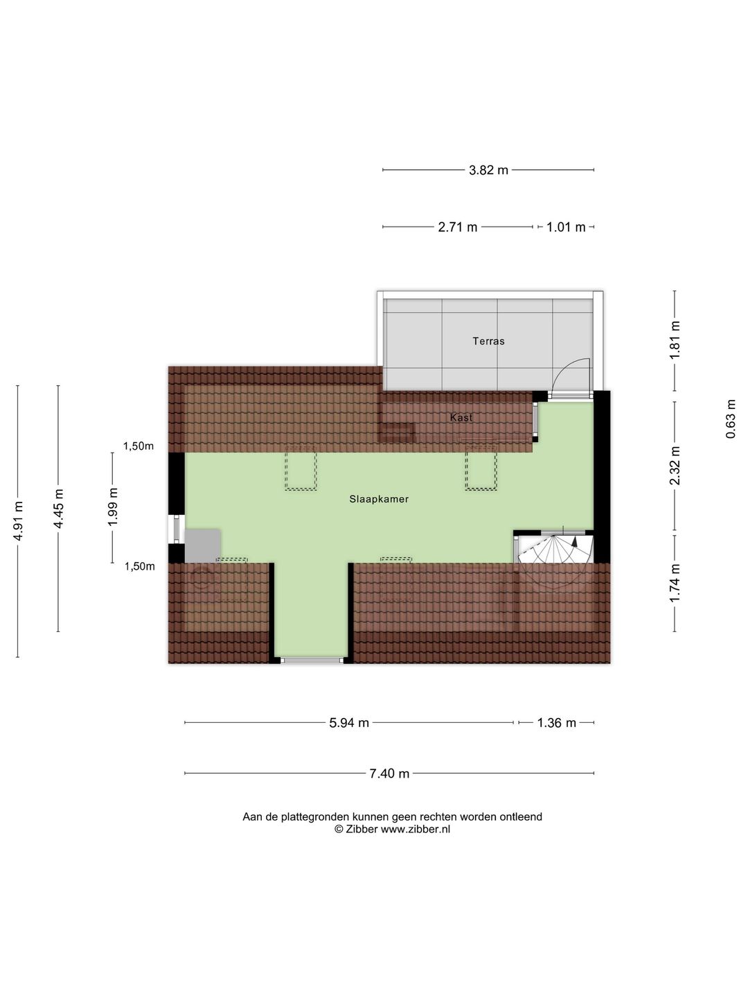 Photo 46 of Doelenstraat 22