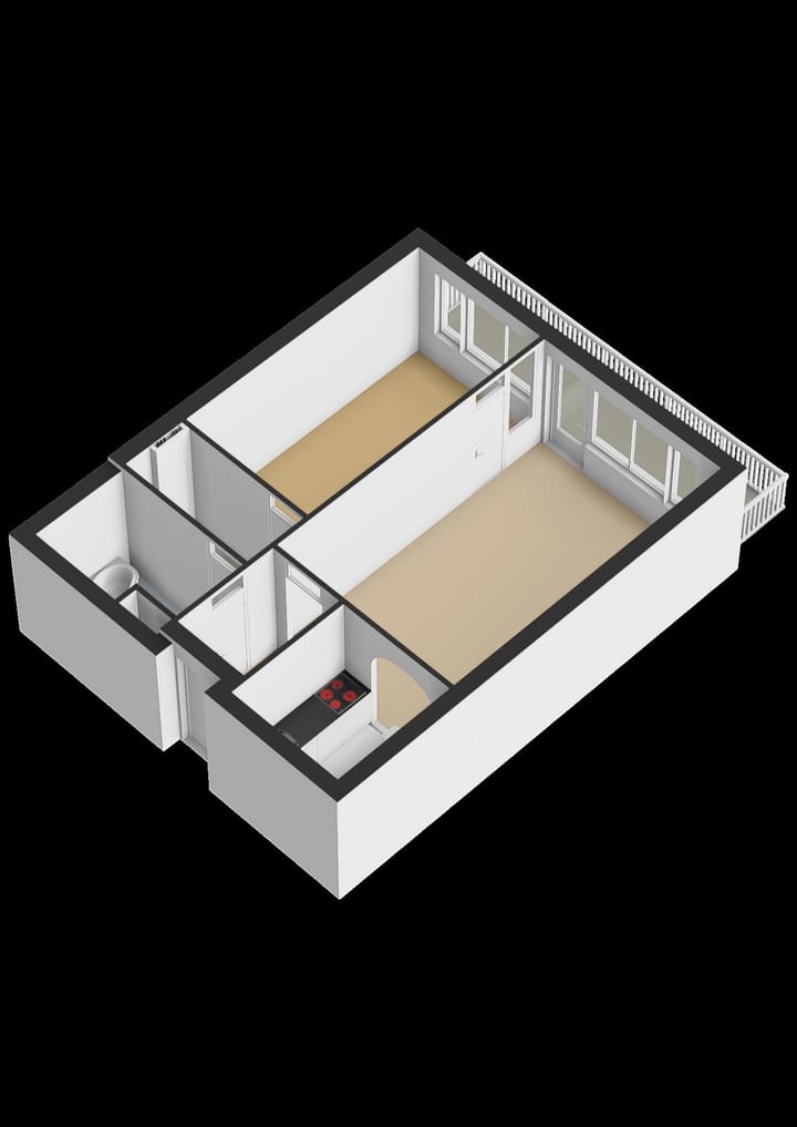 Foto 31 van Croesinckplein 72