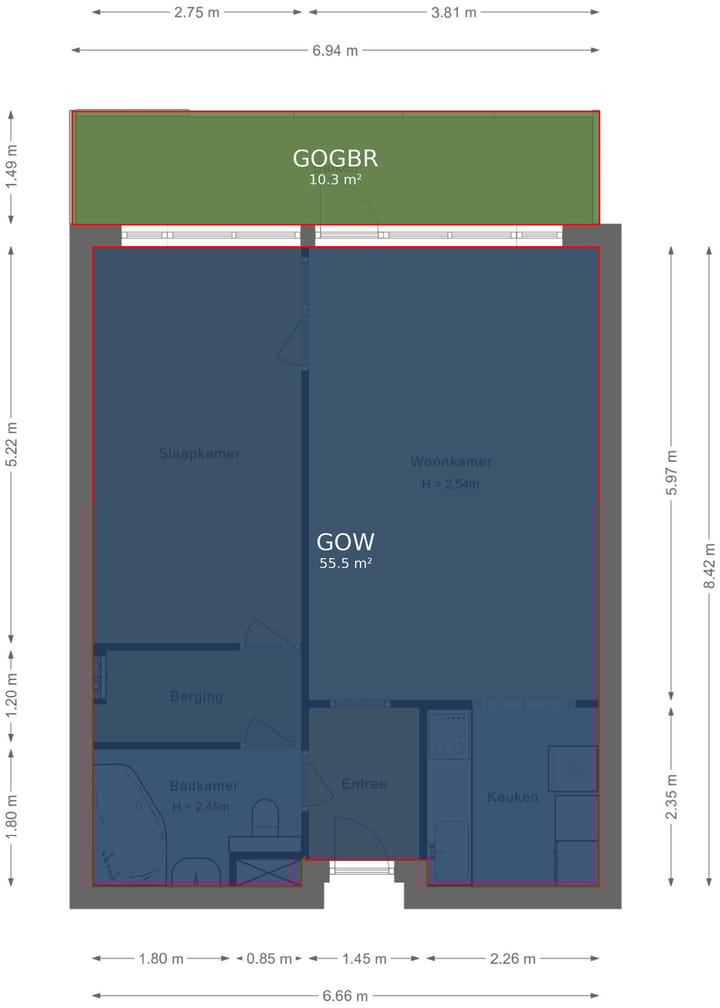 Foto 32 van Croesinckplein 72