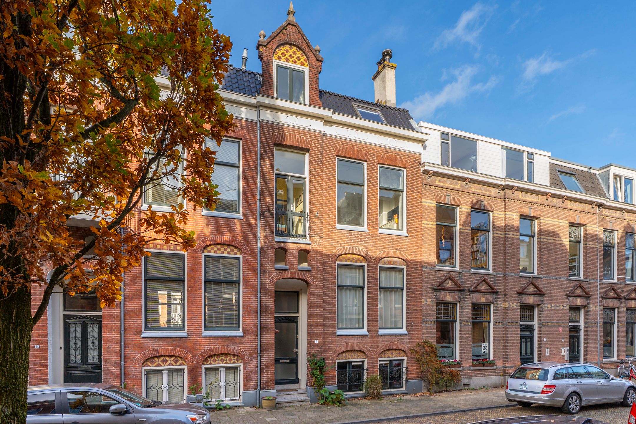 Nassaustraat, 18, Utrecht, 3583XG, Utrecht, Nederland 18 