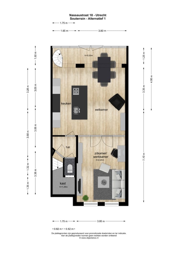 Foto 29 van Nassaustraat 18