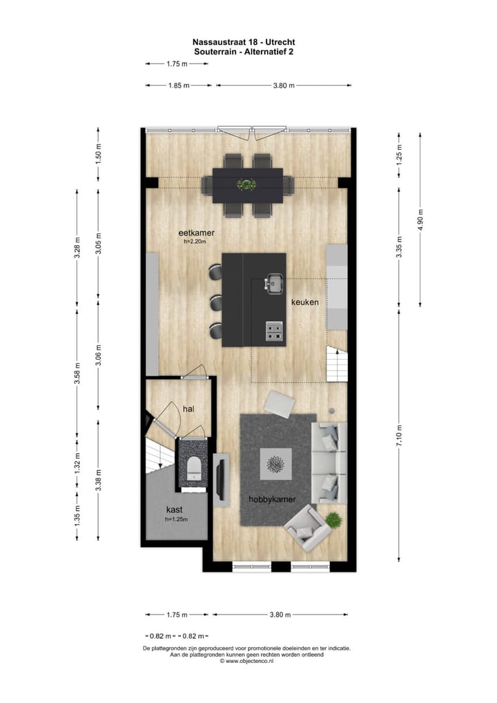 Foto 31 van Nassaustraat 18