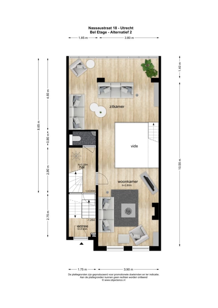 Foto 32 van Nassaustraat 18