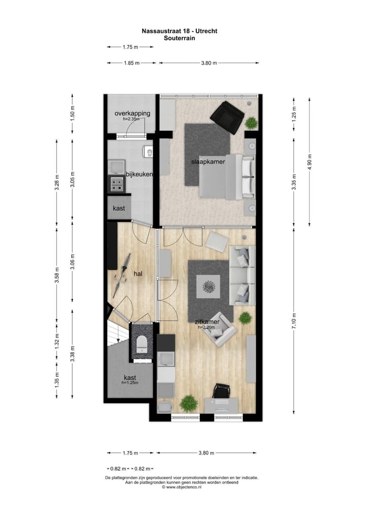 Foto 33 van Nassaustraat 18