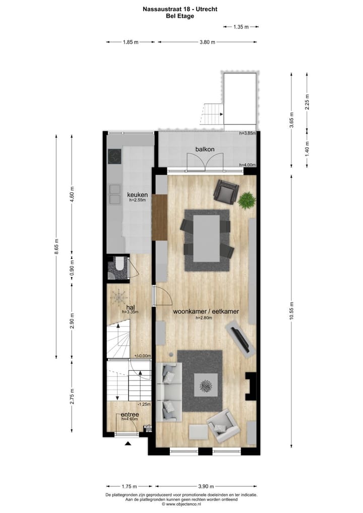 Foto 34 van Nassaustraat 18