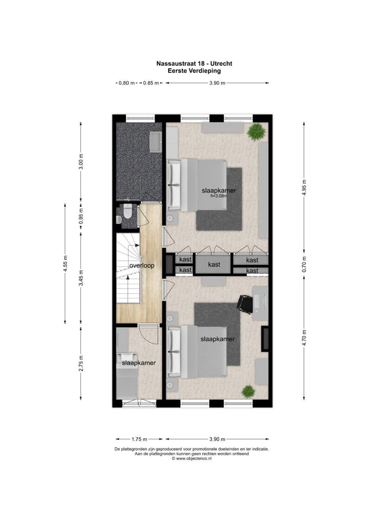 Foto 35 van Nassaustraat 18