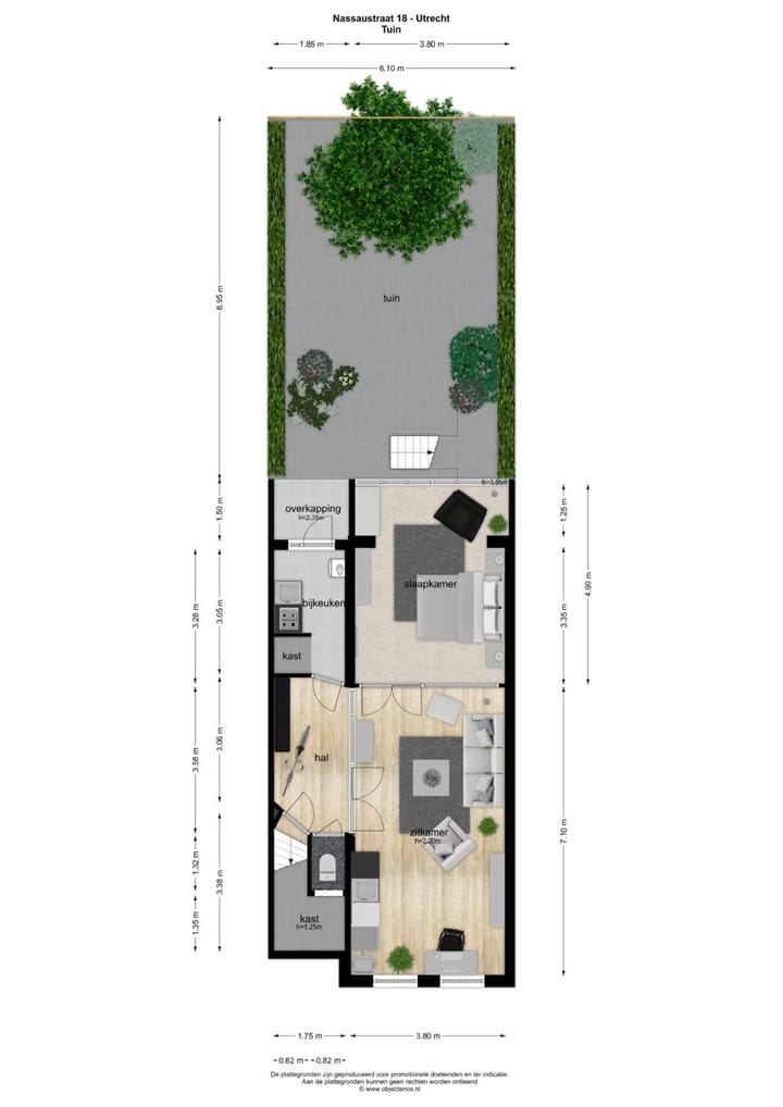 Foto 38 van Nassaustraat 18