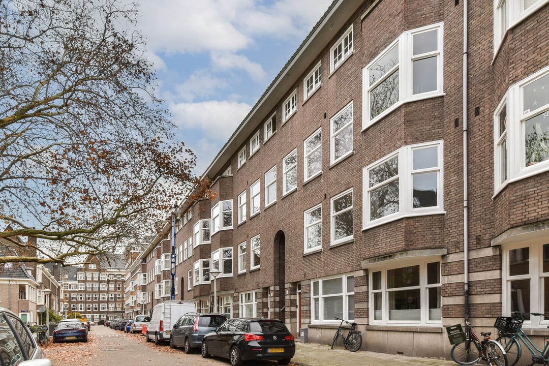 Photo 1 of Tintorettostraat 19-1