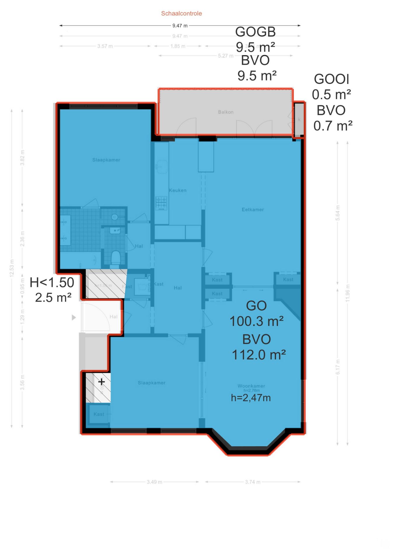 Photo 36 of Tintorettostraat 19-1