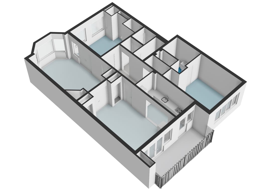 Photo 37 of Tintorettostraat 19-1