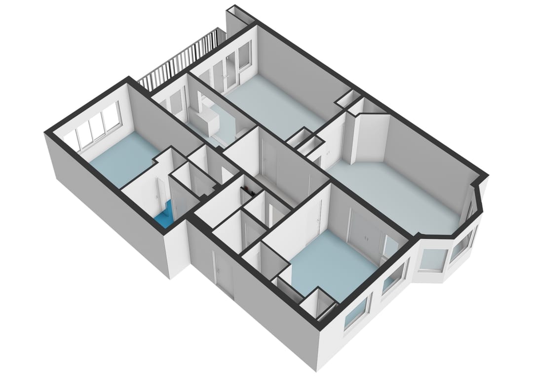 Photo 38 of Tintorettostraat 19-1