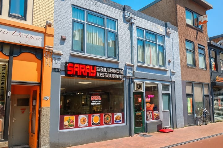 Amsterdamsestraatweg 176-178, Utrecht